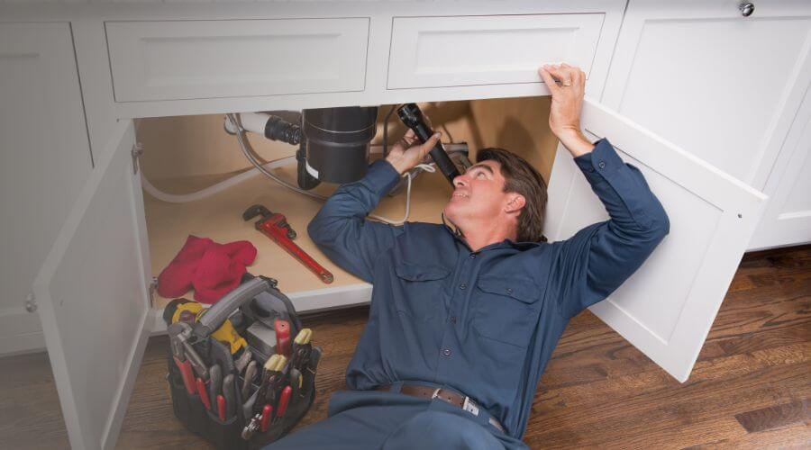 Professional emergency plumbing in Depue, IL